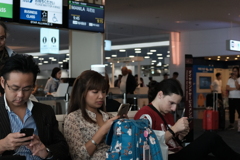 同じ場所でもそれぞれの時間