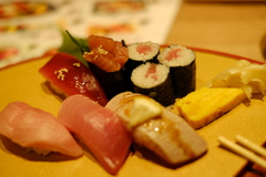 日本を離れる前に