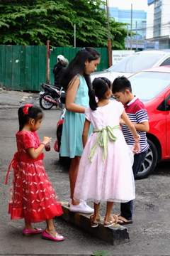 おめかしグループ