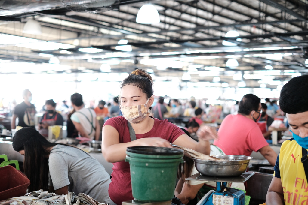 市場の働きもの 2