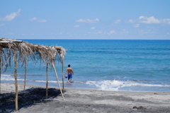 どこでもドアの先には