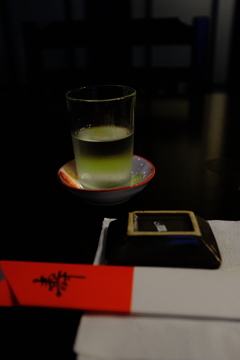 南国で元旦の食事