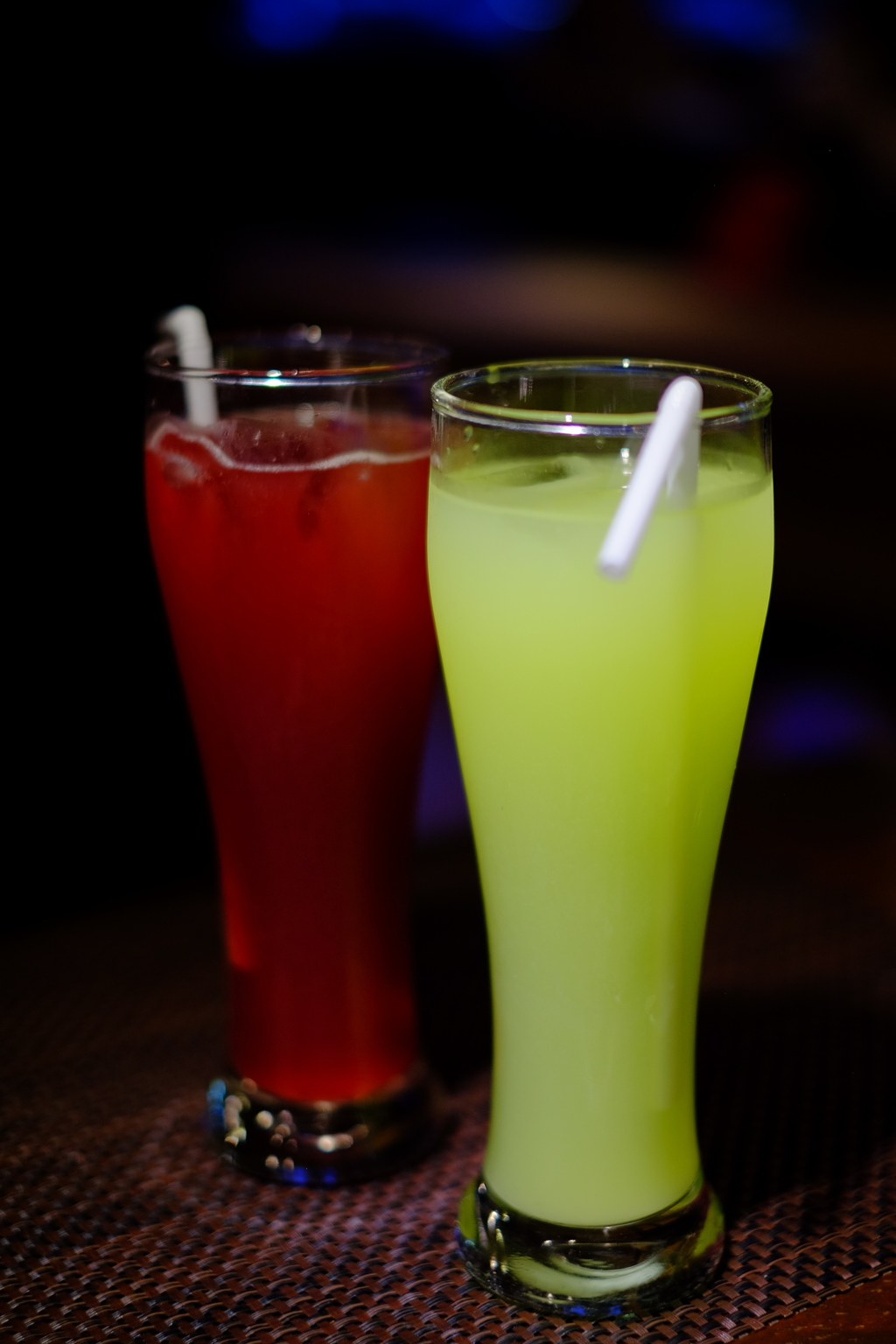 カラフルジュース