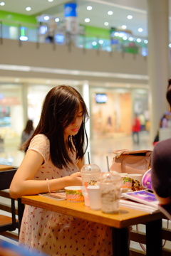 いつの間にか少女は