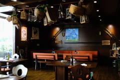 新しいレストラン発見