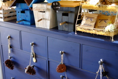 おしゃれな店先