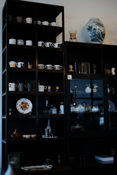 おしゃれなカフェ