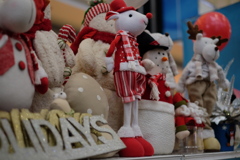 クリスマス気分