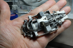 自分のペースでゆっくり作ってみた 2