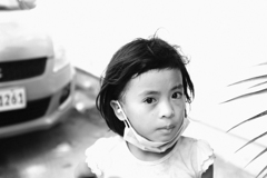 フィリピンのちびまる子ちゃん