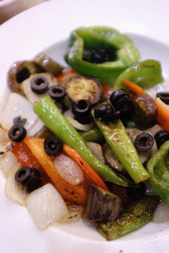 記念日はお気に入りのレストランで 3