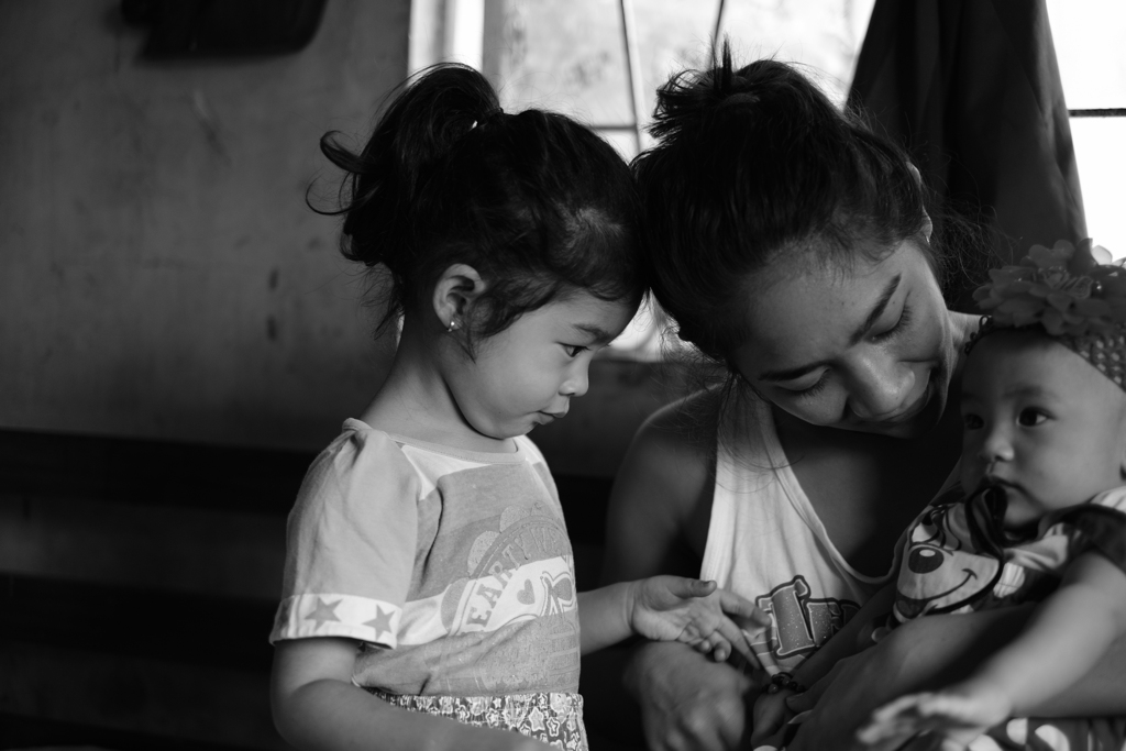 あたしよりちっちゃい