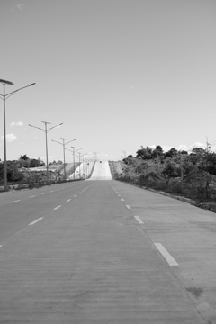 NEW ROAD