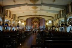 アンヘレスのサンタマリア教会