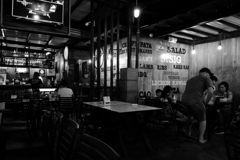 街はずれのレストラン 3