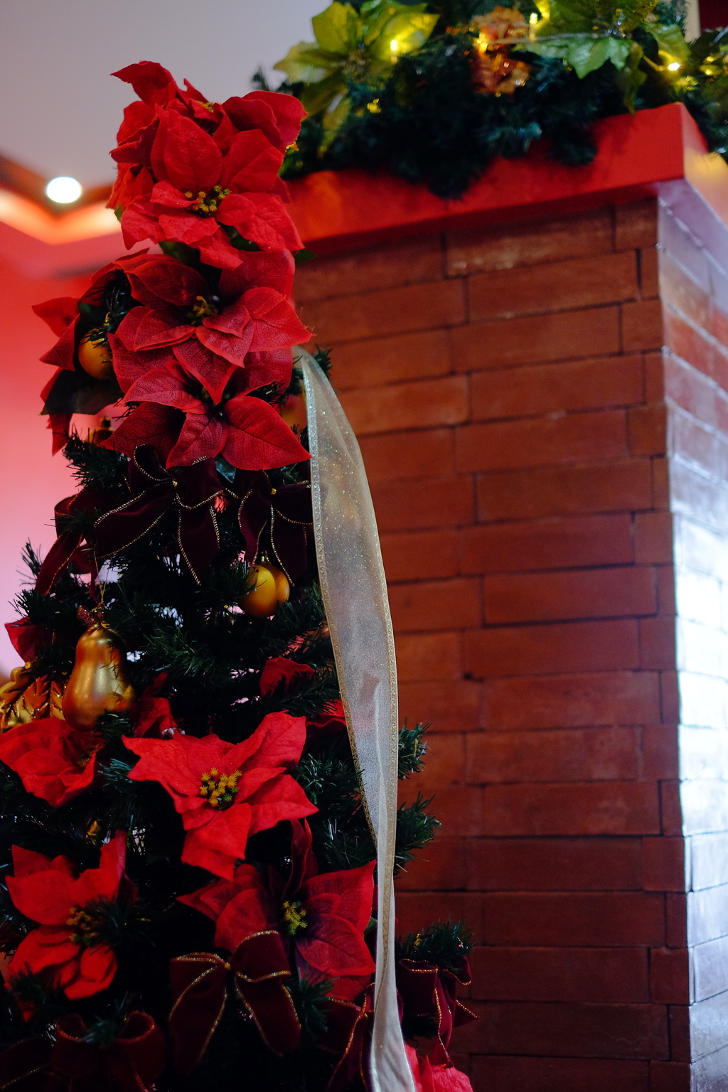 クリスマス気分