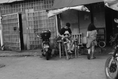 マニラの下町 6