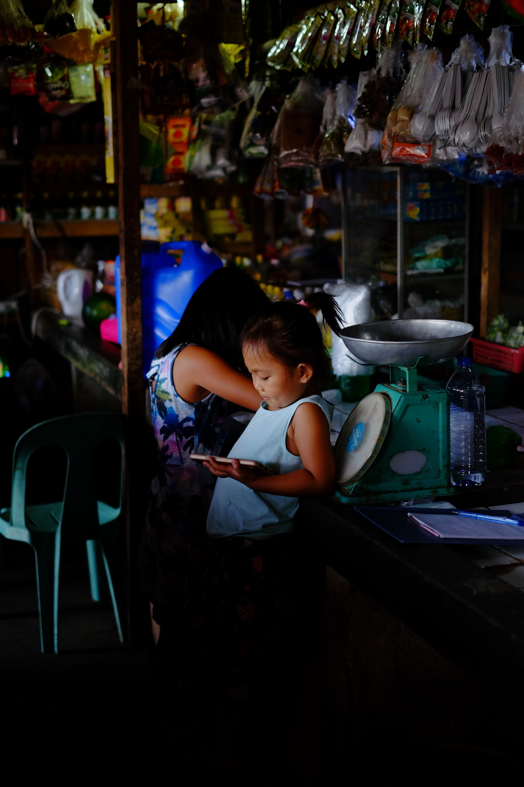 陽の当たる場所で