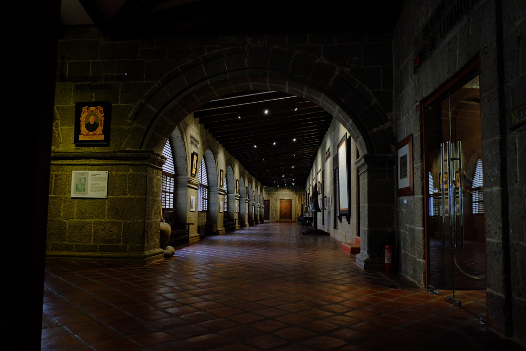 サン アグスティン教会　３