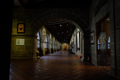 サン アグスティン教会　３