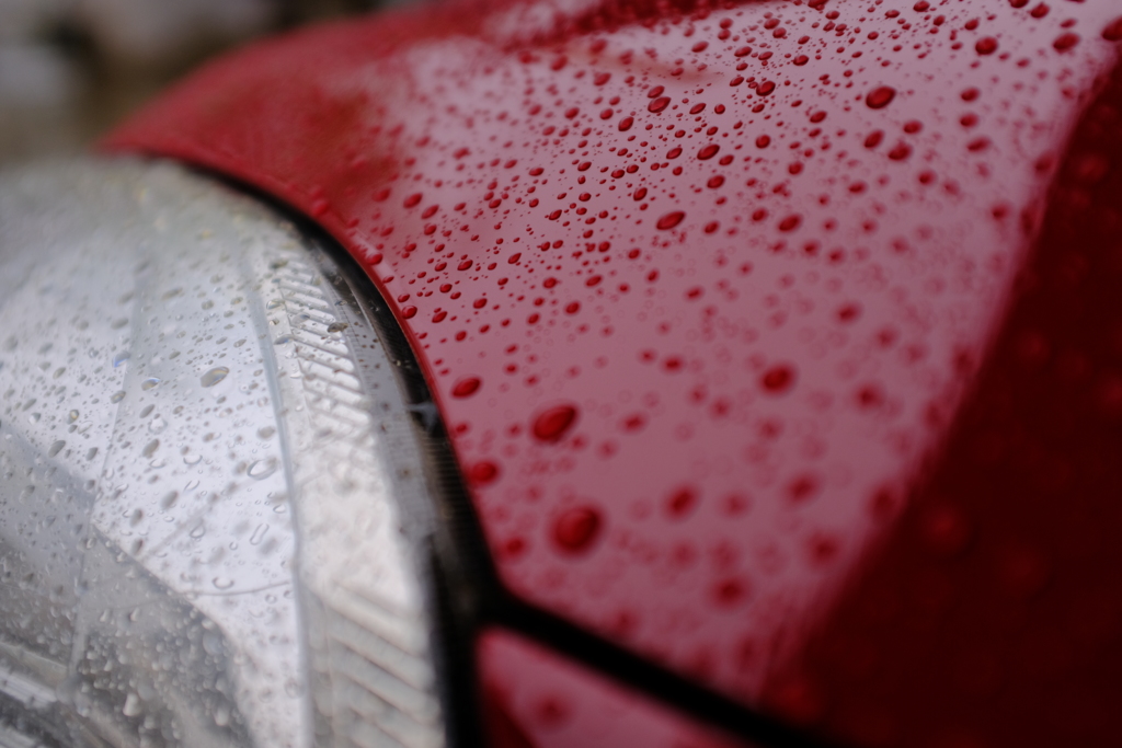 雨のクリスマス