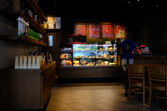 年末のスタバ２