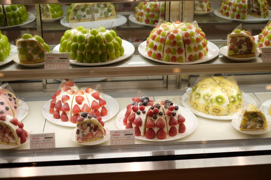 高級ケーキ