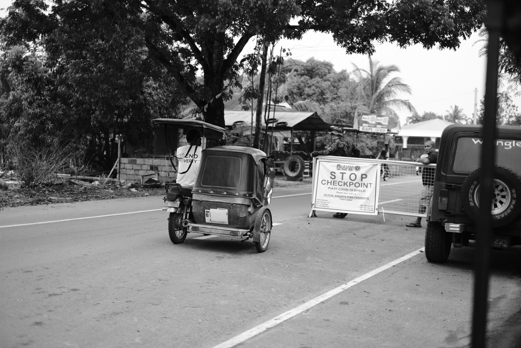 チェックポイント