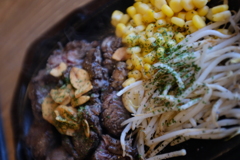 ステーキ(素敵）