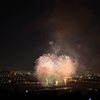 安倍川花火大会