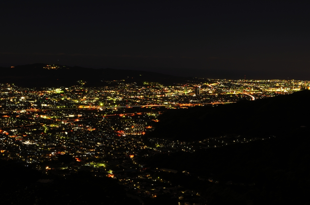 静岡 山原 夜景 By Tomo Id 写真共有サイト Photohito