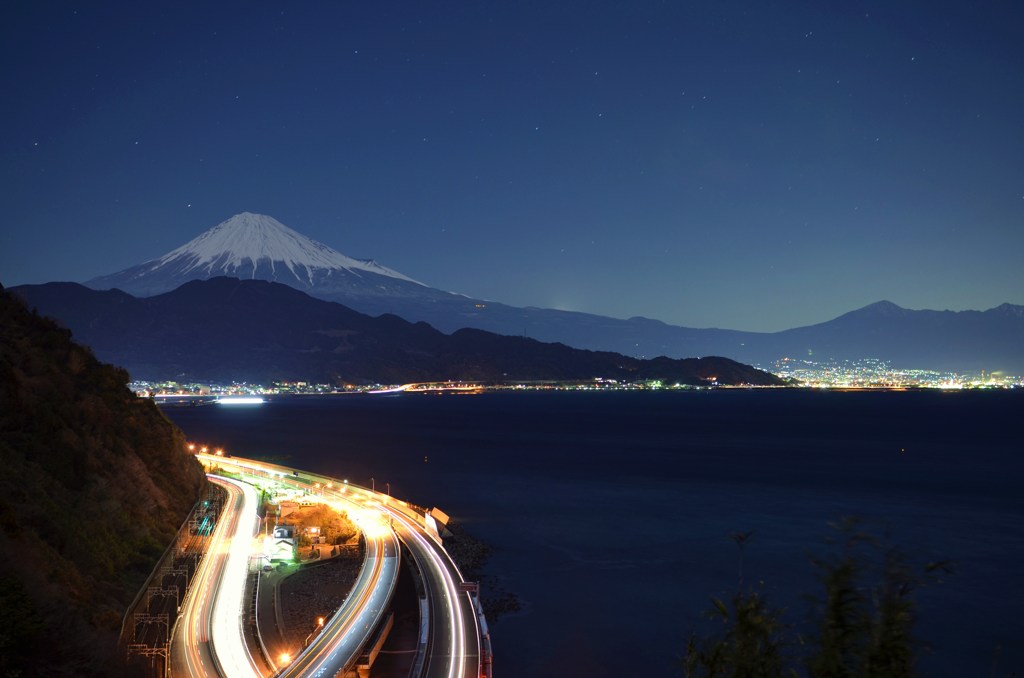 サッタ峠
