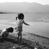 和邇浜でのひと時