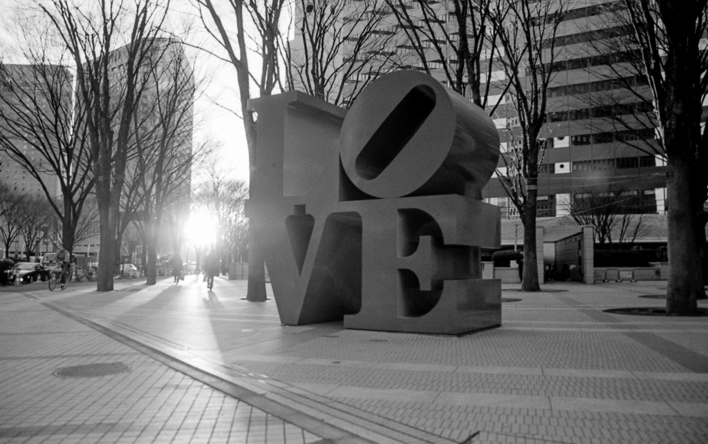新宿LOVE