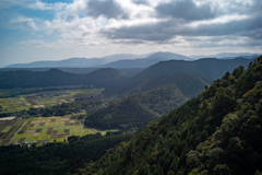 滋賀県函館山より