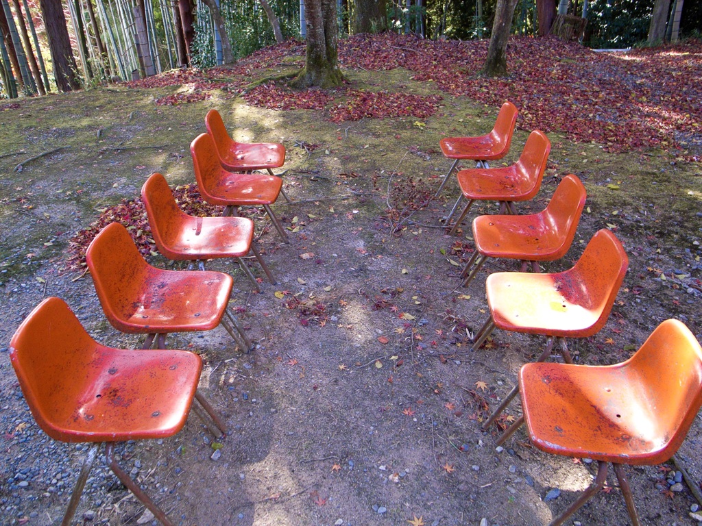紅い密会