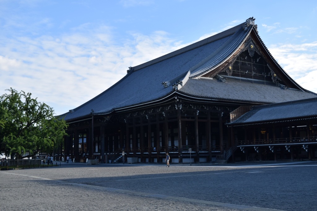 西本願寺