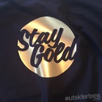 stay gold