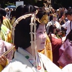 京都の大学生