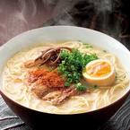 とんこつラーメン