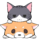 くろまめ太