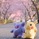 ばにら。