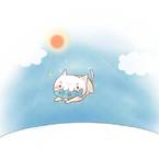 素振りをする素振り