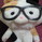 めがねこ
