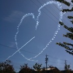 青空のハート